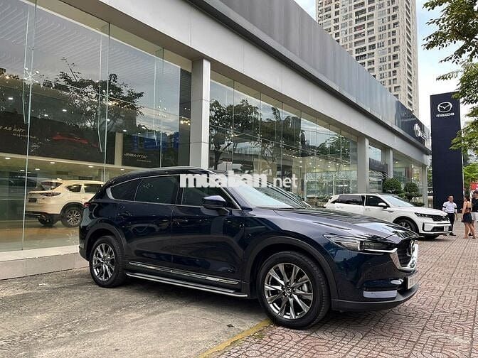 Mazda CX 8 2023 Luxury - 16000 km -  1 chủ từ đầu