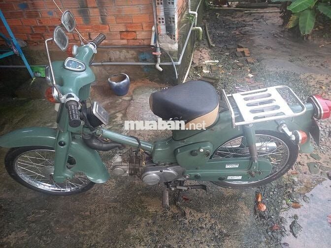 Honda cub 78/50cc