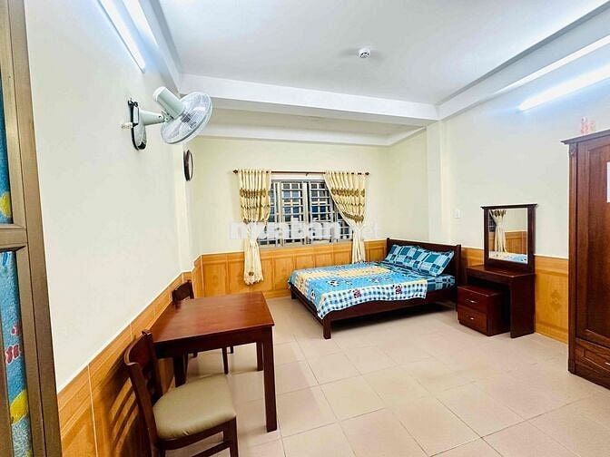 PHÒNG MỚI XÂY 100% _ Full Nội Thất _ PCCC đầy đủ _ Gần Hà Huy Giáp