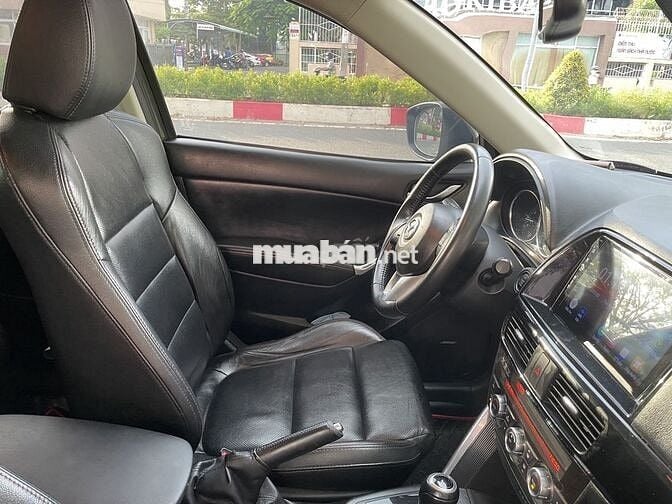 Mazda CX 5 2015 2.0 AT - 156000 km