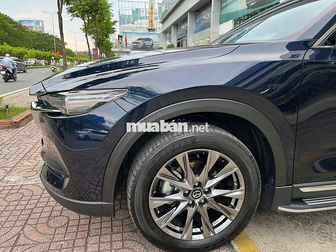 Mazda CX 8 2023 Luxury - 16000 km -  1 chủ từ đầu