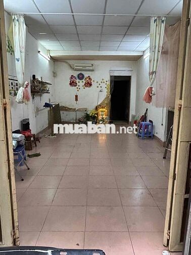 Cho Thuê mặt bằng trong hẻm 3m4x8m, co sẵn máy lạnh, tolet