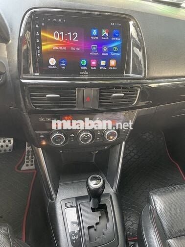 Mazda CX 5 2015 2.0 AT - 156000 km