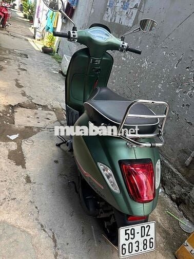 Vespa ABS Động Cơ iget Êm Ái Tiết Kiệm Xăng
