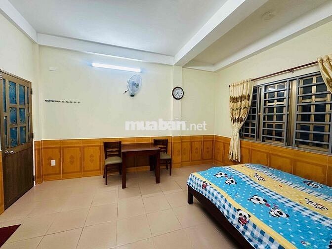 PHÒNG MỚI XÂY 100% _ Full Nội Thất _ PCCC đầy đủ _ Gần Hà Huy Giáp