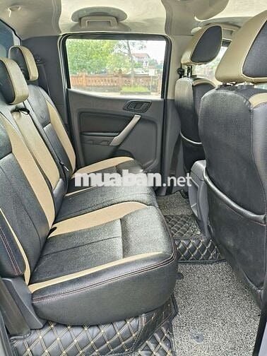 Ford Ranger 2017 XLS 2.2 4x2 AT - 98000 km