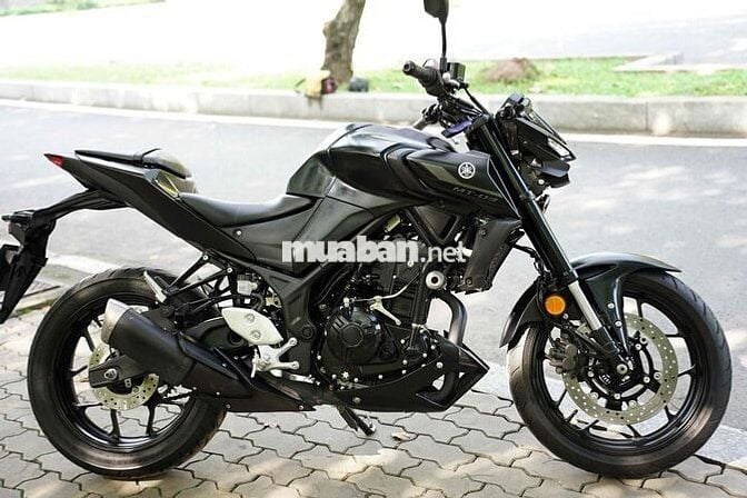 🆕❎Ⓜ️ YAMAHA MT03 GEN 2 ABS 2023 SIU KENG,CÓ ĐỔI XE