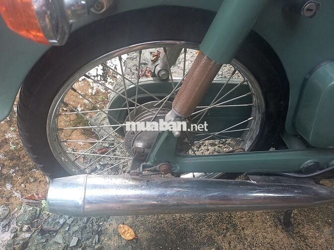 Honda cub 78/50cc
