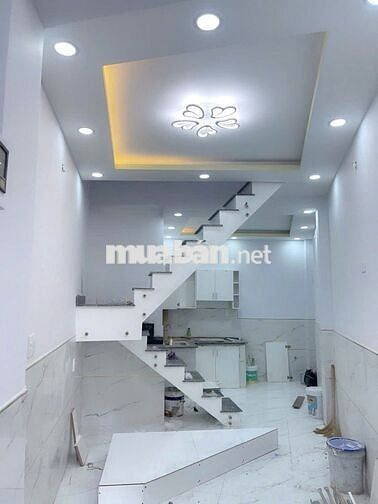 Bán nhà Hương lộ 2 gần bình trị Đông
