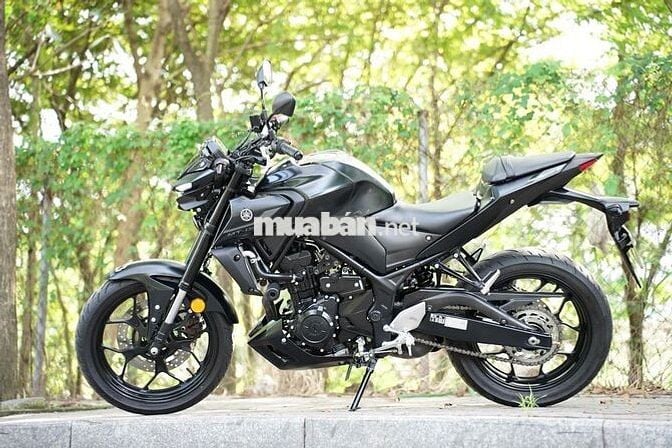 🆕❎Ⓜ️ YAMAHA MT03 GEN 2 ABS 2023 SIU KENG,CÓ ĐỔI XE