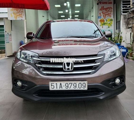 Honda CRV 2014 2.4 AT - siêu đẹp zin