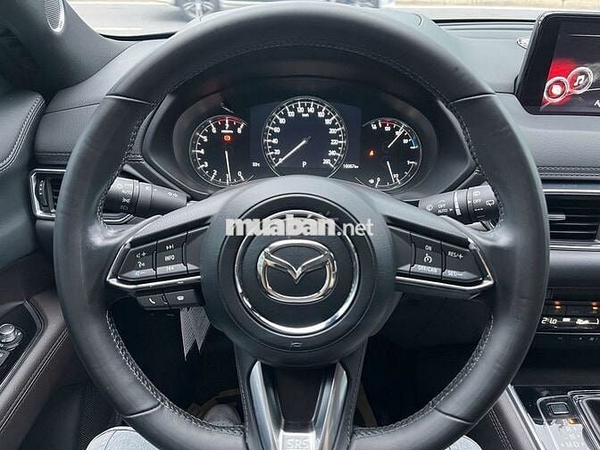 Mazda CX 8 2023 Luxury - 16000 km -  1 chủ từ đầu