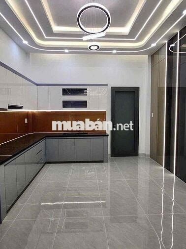 NHÀ 4 TẦNG - XD MỚI 100% - HẺM OTO- SÁT 4 XÃ