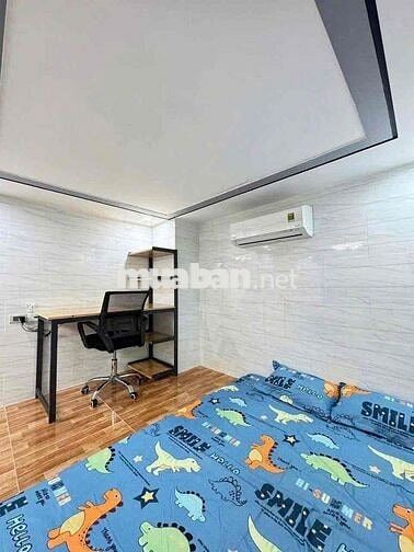 Minihouse Full Nội Thất Hẻm Đường NVC