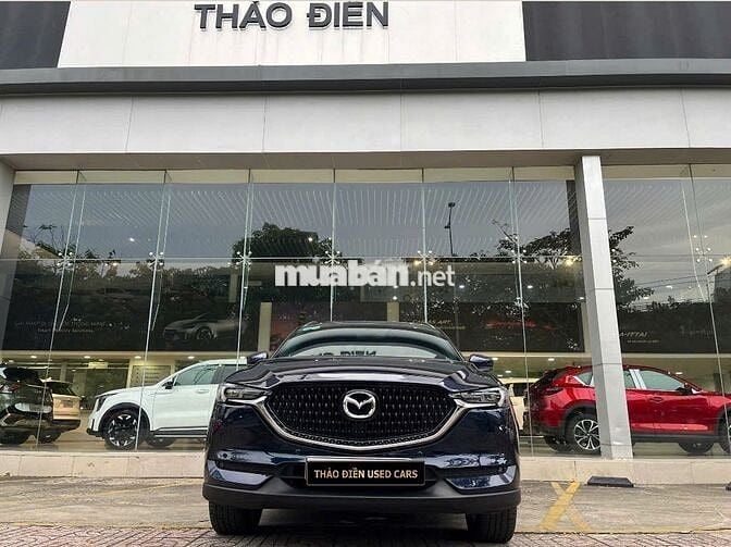 Mazda CX 8 2023 Luxury - 16000 km -  1 chủ từ đầu