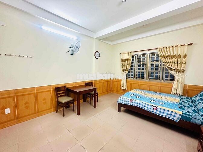 PHÒNG MỚI XÂY 100% _ Full Nội Thất _ PCCC đầy đủ _ Gần Hà Huy Giáp