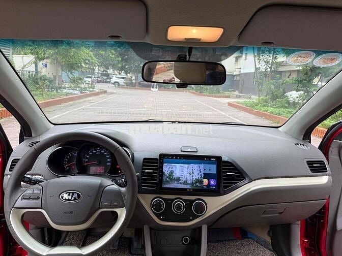 Kia Morning 2020 AT Deluxe - 68000 km