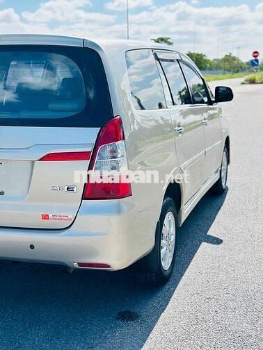 Toyota Innova 2014 2.0E MT