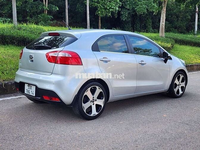 Kia Rio At nhập khẩu sx2012,đẹp xuất sắc