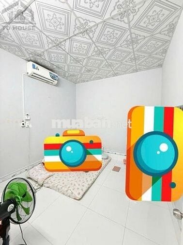 Cần bán gấp căn nhà ở Đ. Trần Thị Bàu , Tân An Hội 113m2 SHR giá 745tr