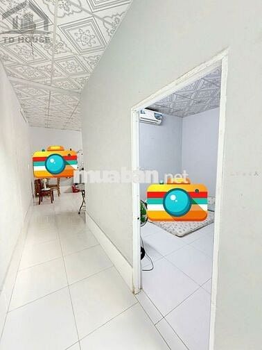 Cần bán gấp căn nhà ở Đ. Trần Thị Bàu , Tân An Hội 113m2 SHR giá 745tr