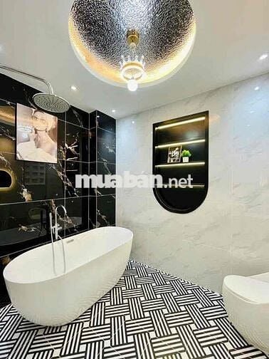 NHÀ LÊ VĂN THỌ 1/ 30M RA TỚI MẶT TIỀN ĐƯỜNG HAI BƯỚC CHÂN TỚI HXH