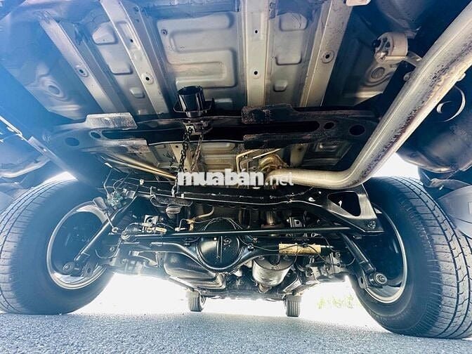Toyota Innova 2014 2.0E MT