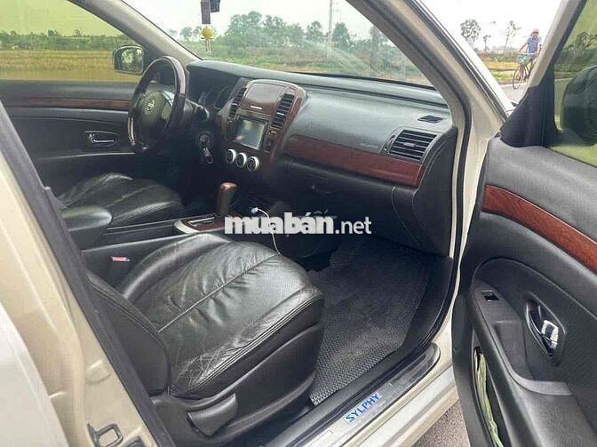 Nissan Bluebird 2009 - 185757 km