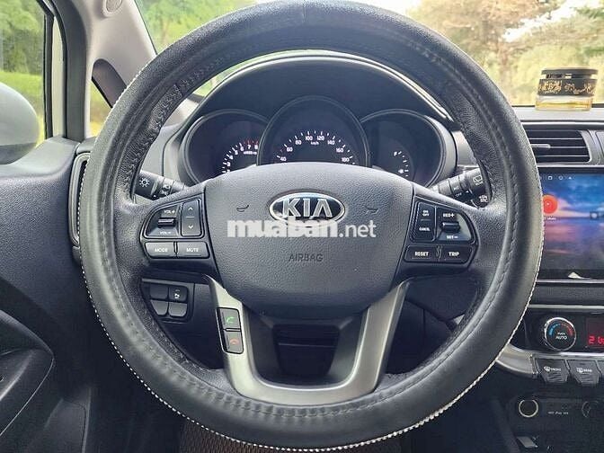 Kia Rio At nhập khẩu sx2012,đẹp xuất sắc