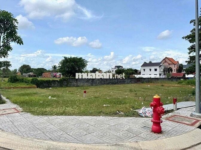 CÒN 1 LÔ CUỐI. TÂN PHÚ TRUNG-CỦ CHI. CHỈ TỪ 600Triệu (80m2) FULL THỔ