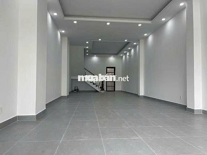 NHÀ NHƯ MỚI MẶT TIỀN PHAN VĂN HÂN NGANG 5M GIÁ 32 TRIỆU