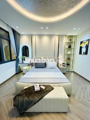 NHÀ LÊ VĂN THỌ 1/ 30M RA TỚI MẶT TIỀN ĐƯỜNG HAI BƯỚC CHÂN TỚI HXH