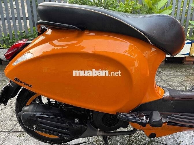 Vespa sprint iget 2018 siêu lướt 5600