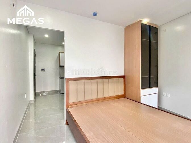 CHO THUÊ CĂN HỘ 1 NGỦ BAN CÔNG SIÊU THOÁNG NGAY CÔNG VIÊN HOÀ BÌNH