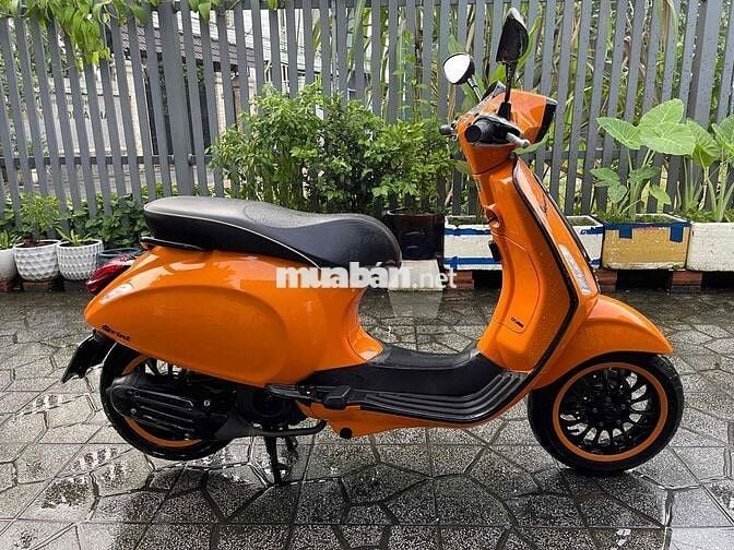 Vespa sprint iget 2018 siêu lướt 5600