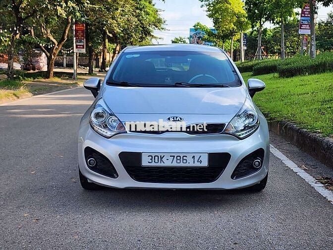 Kia Rio At nhập khẩu sx2012,đẹp xuất sắc