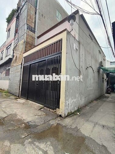 Chủ gửi căn nhà 2 MT HXH Linh Xuân Thủ Đức DT 50m2 Giá 3 Tỷ 5 đẹp