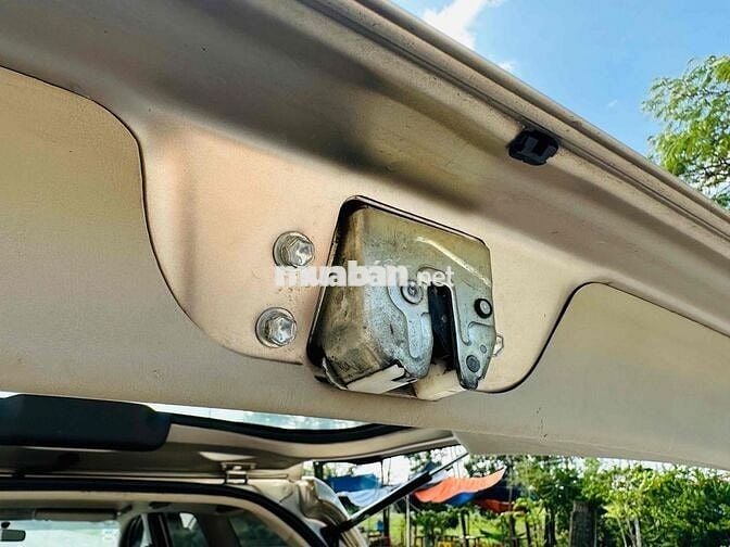 Toyota Innova 2014 2.0E MT