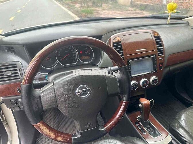 Nissan Bluebird 2009 - 185757 km