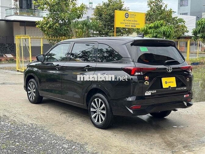 Toyota Avanza Premio 2023 MT - Chỉ Từ 160Tr