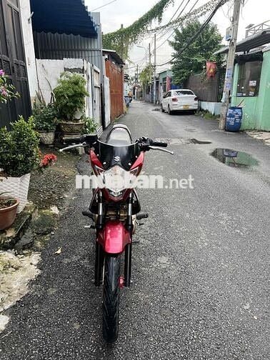 Suzuki raider 2014 nguyên bản giá tốt
