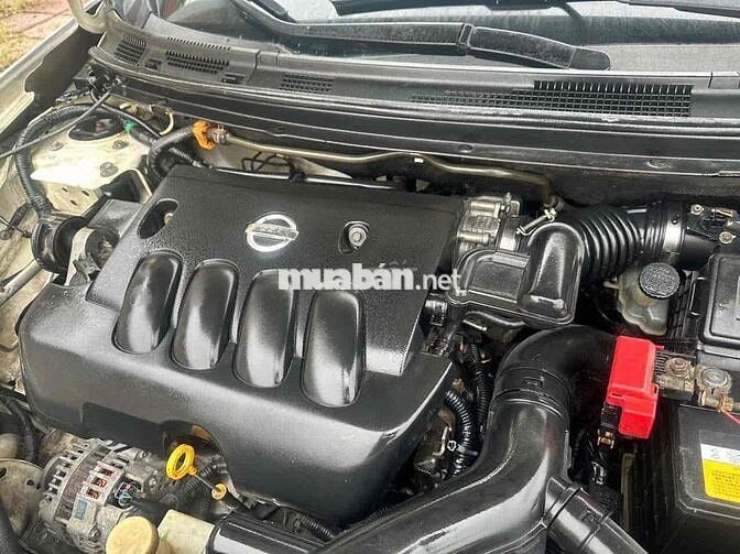 Nissan Bluebird 2009 - 185757 km