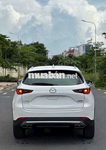 New Mazda CX- 5 2025, Tặng BHVC + Phụ kiện xe