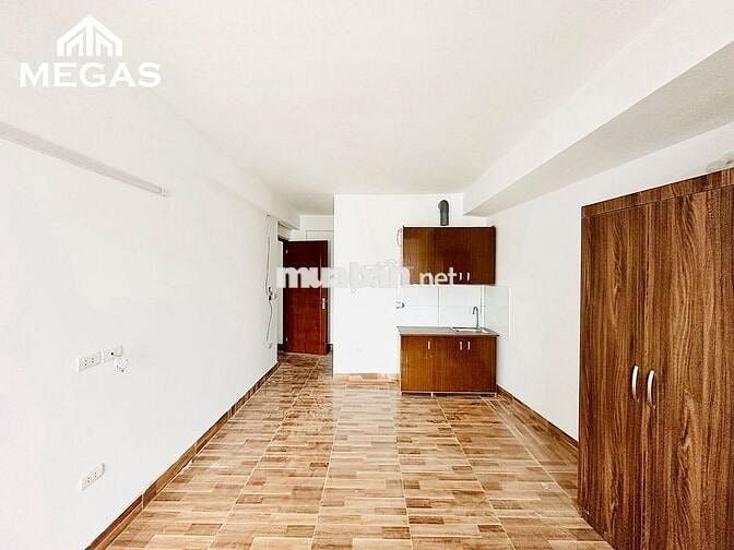 CHO THUÊ CĂN HỘ STUDIO BAN CÔNG SIÊU THOÁNG NGAY GA METRO MINH KHAI