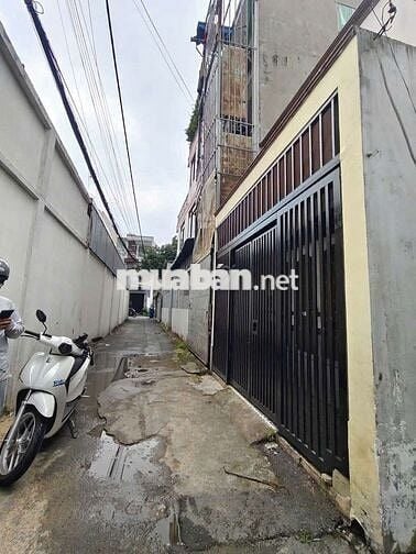 Chủ gửi căn nhà 2 MT HXH Linh Xuân Thủ Đức DT 50m2 Giá 3 Tỷ 5 đẹp