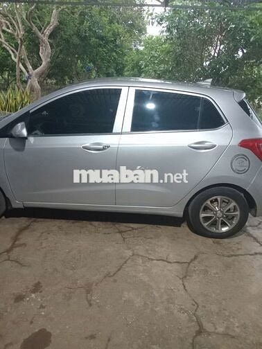 Hyundai Grand i10 2016 xe nhà zin chính chủ