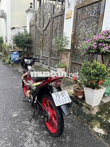 Suzuki raider 2014 nguyên bản giá tốt