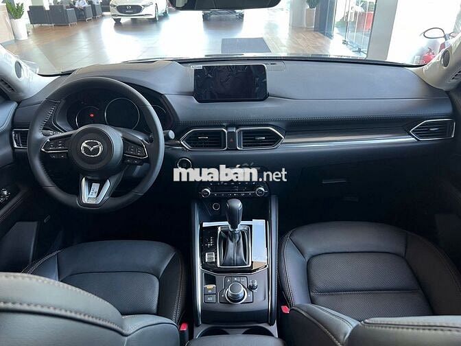 New Mazda CX- 5 2025, Tặng BHVC + Phụ kiện xe