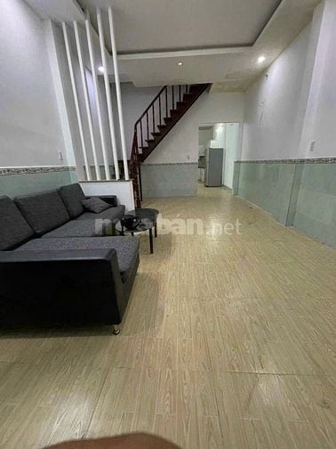 Bán nhà 327/ Quang Trung, P.10, GV: 4 x 14, giá 4,5 tỷ.