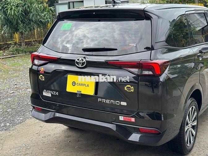 Toyota Avanza Premio 2023 MT - Chỉ Từ 160Tr